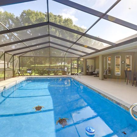 8 Mi To Rainbow Springs Dunnellon Area Home! Exterior photo