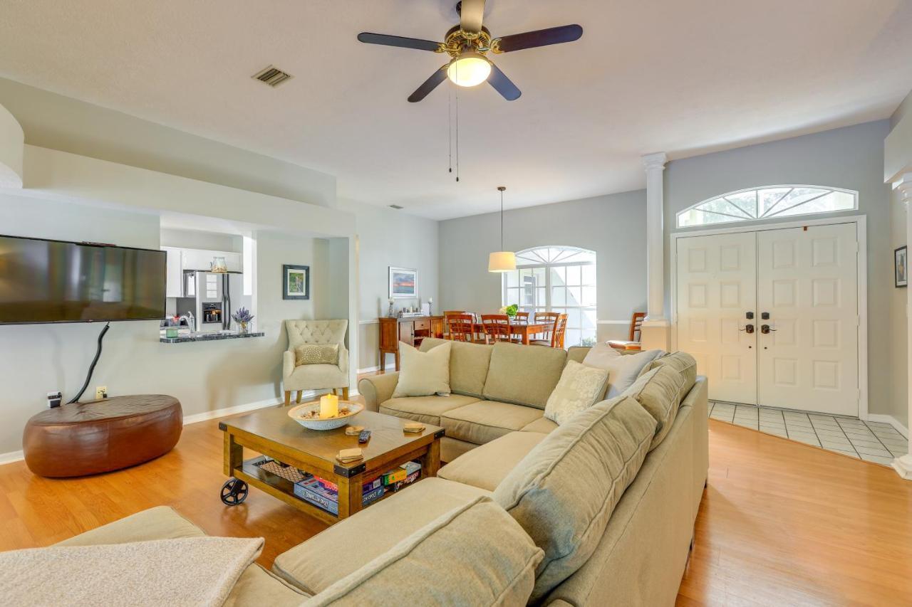 8 Mi To Rainbow Springs Dunnellon Area Home! Exterior photo