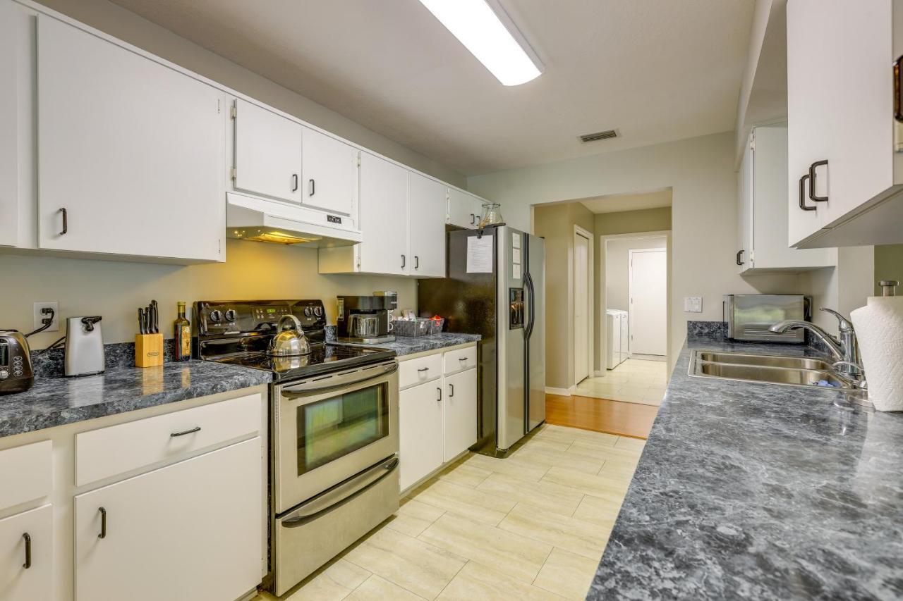 8 Mi To Rainbow Springs Dunnellon Area Home! Exterior photo