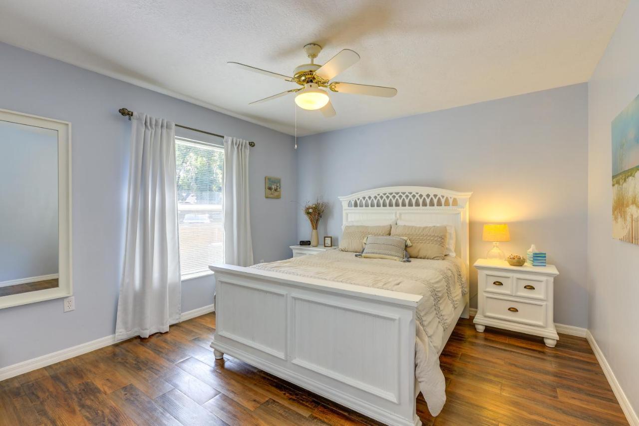 8 Mi To Rainbow Springs Dunnellon Area Home! Exterior photo